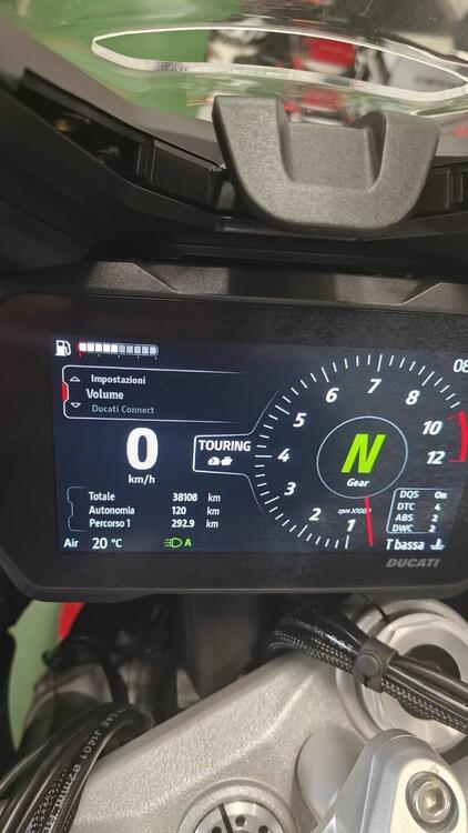 Ducati Multistrada V4 S (2021 - 24) (5)