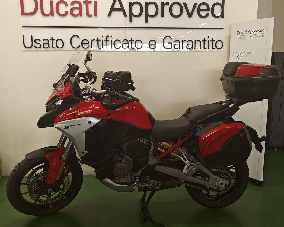 Ducati Multistrada V4 S (2021 - 24) (3)