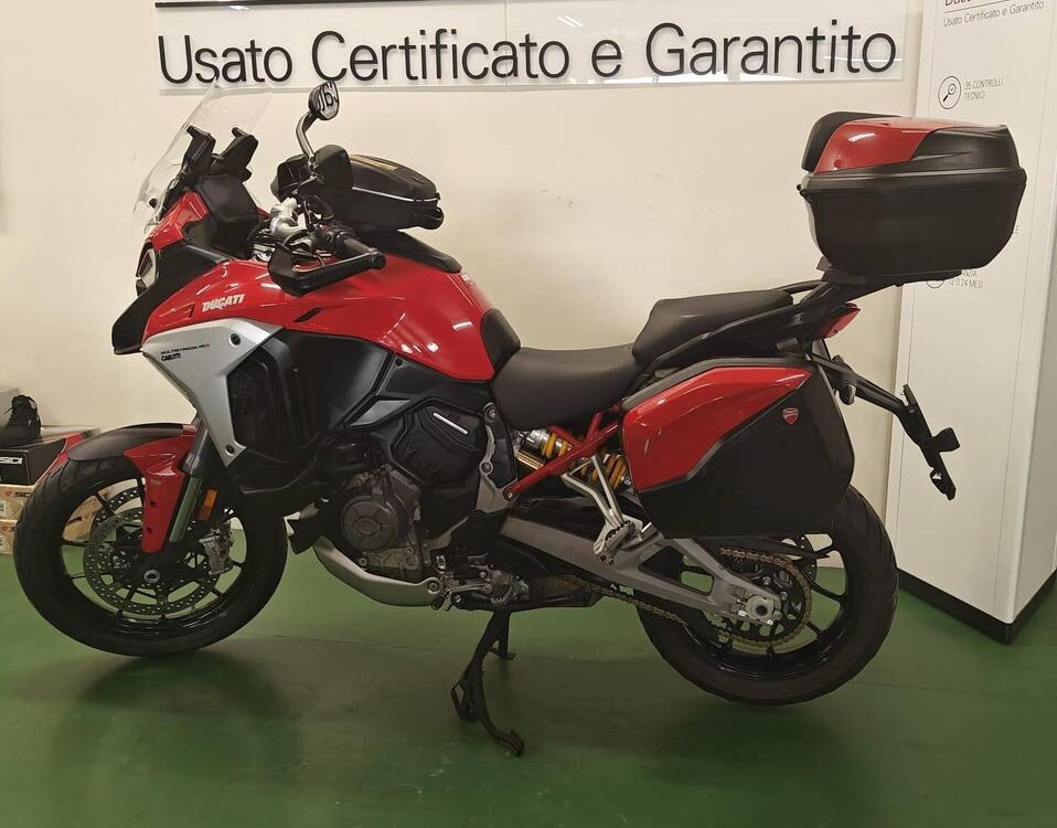 Ducati Multistrada V4 S (2021 - 24) (4)