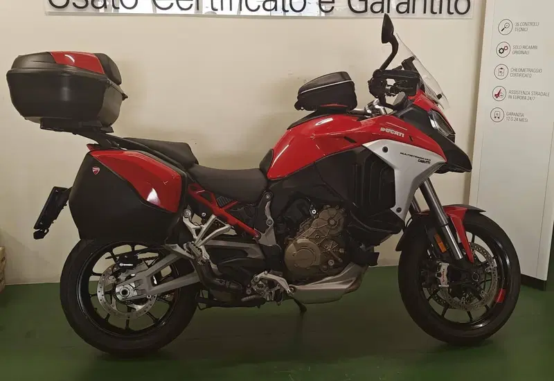 Ducati Multistrada V4 S (2021 - 24) (2)