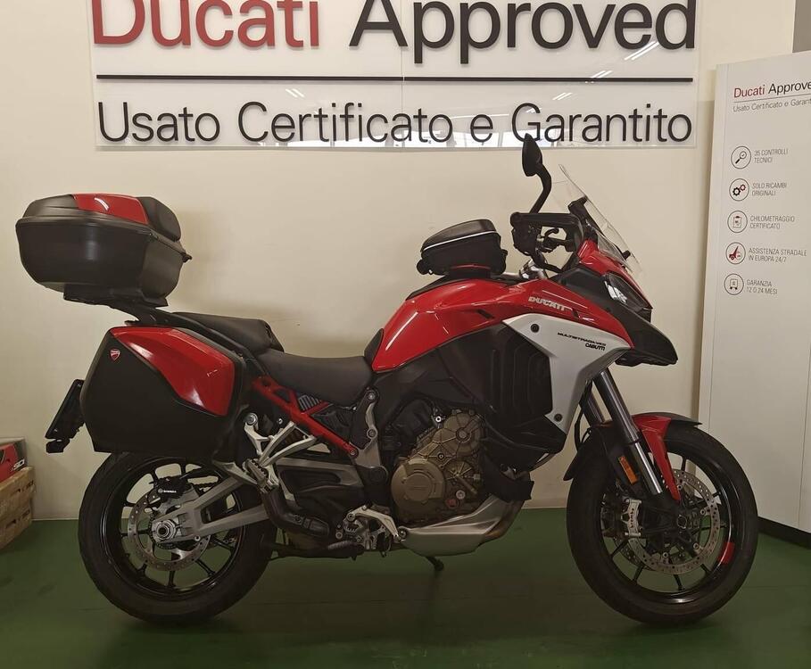 Ducati Multistrada V4 S (2021 - 24)