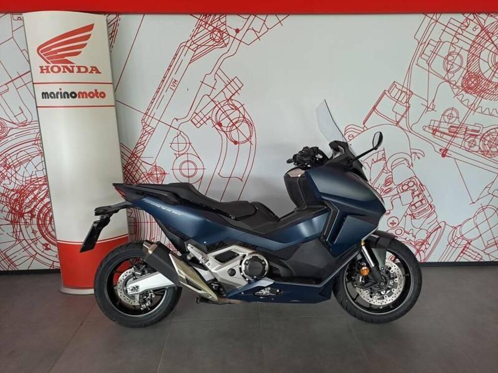 Honda Forza 750 DCT (2021 - 24)