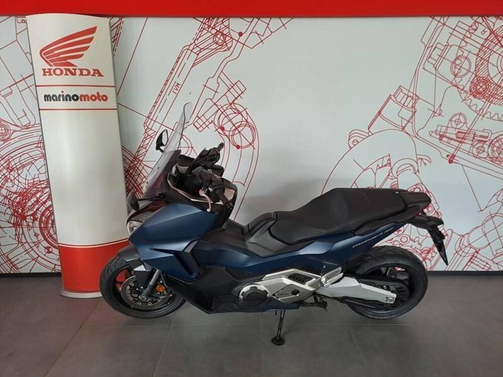 Honda Forza 750 DCT (2021 - 24) (2)