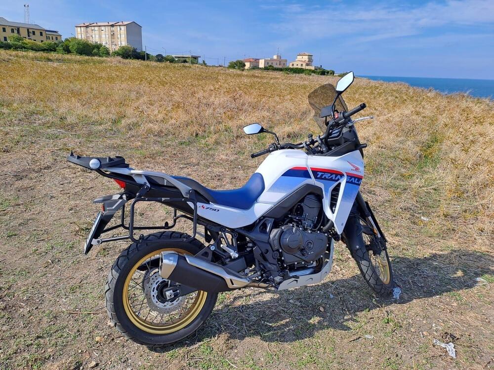 Honda Transalp XL750 (2023 - 24)