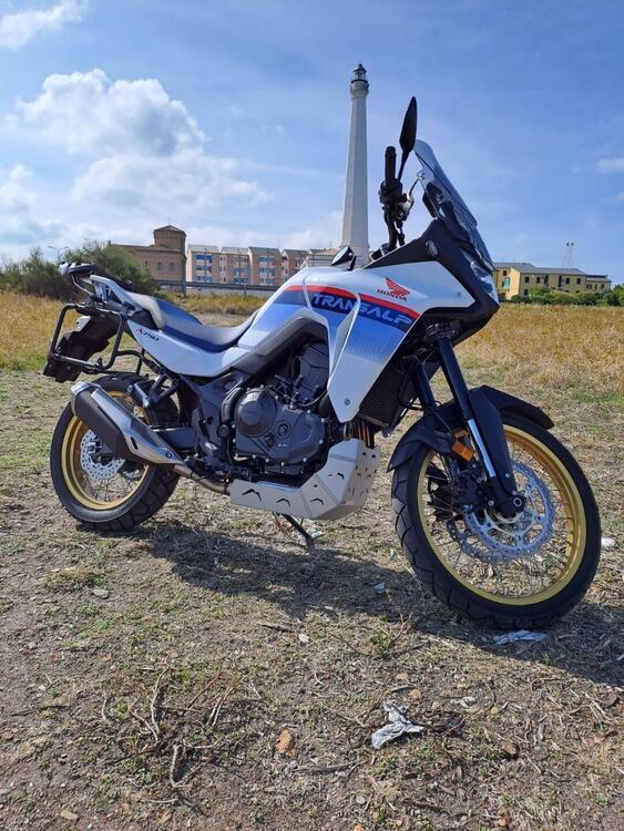 Honda Transalp XL750 (2023 - 24) (4)