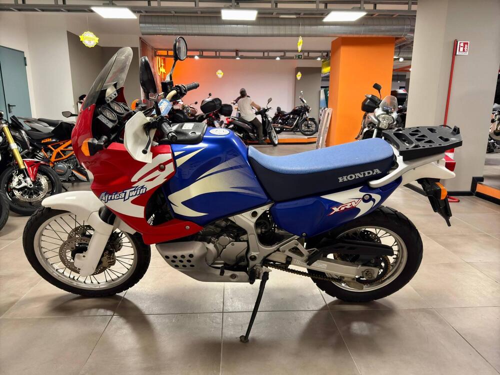 Honda Africa Twin XRV 750 (1996 - 02) (4)