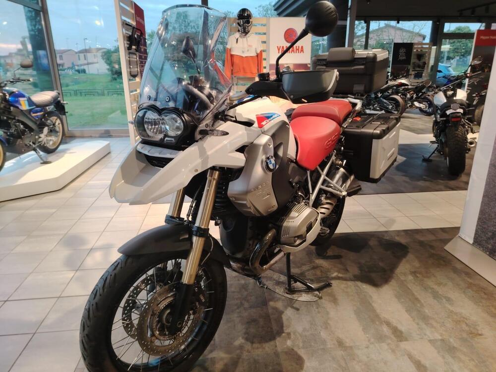 Bmw R 1200 GS (2010 - 12)