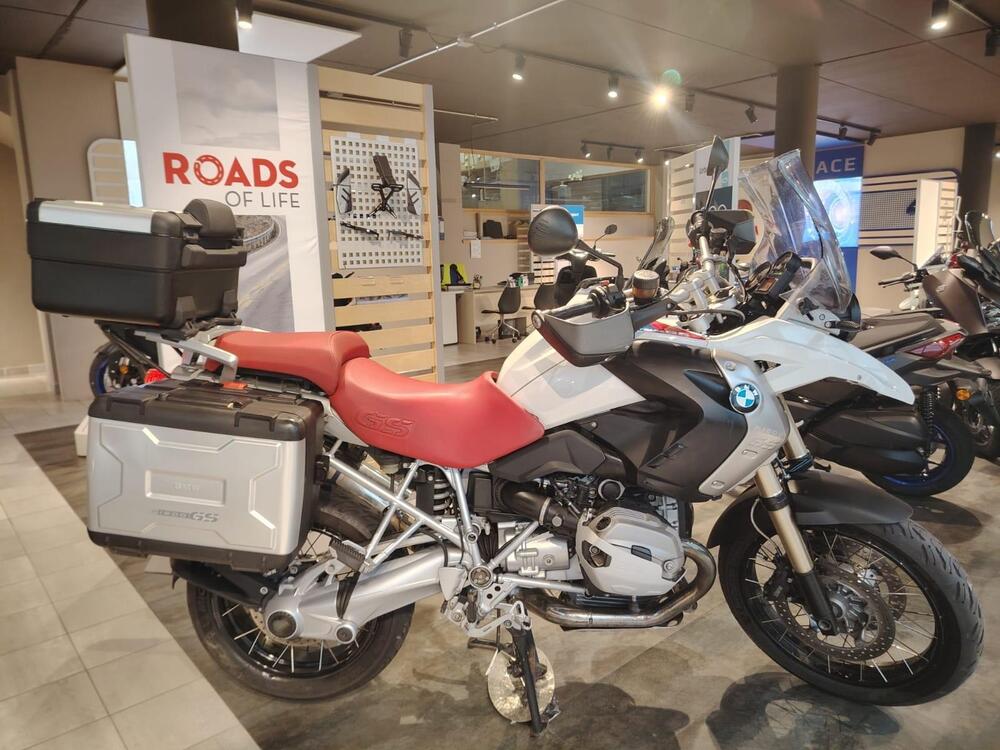 Bmw R 1200 GS (2010 - 12) (3)