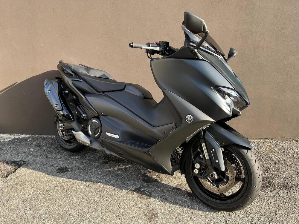 Yamaha T-Max 560 (2020 - 21)