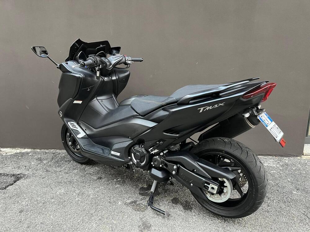 Yamaha T-Max 560 (2020 - 21) (3)