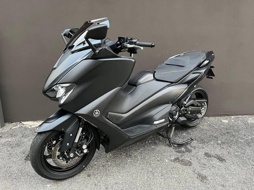 Yamaha T-Max 560 (2020 - 21) (4)