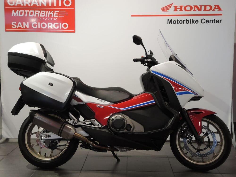 Honda Integra 750 DCT Sport (2017)