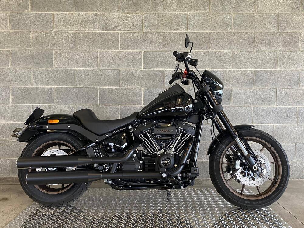 Harley-Davidson 114 Low Rider S (2021) - FXLRS