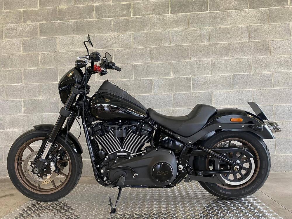 Harley-Davidson 114 Low Rider S (2021) - FXLRS (2)