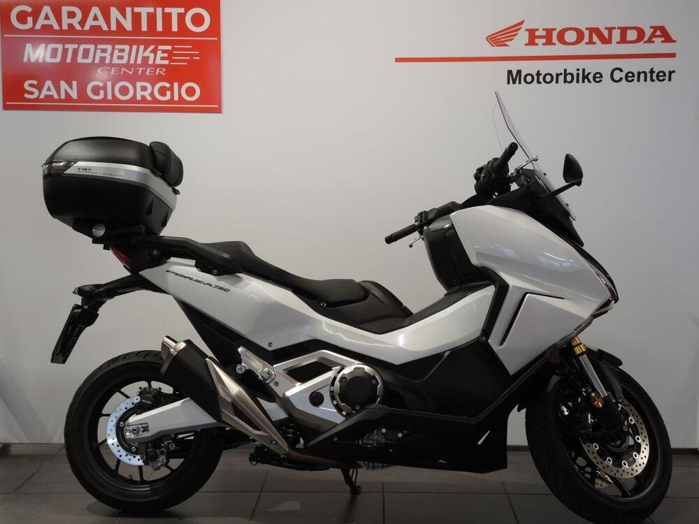 Honda Forza 750 DCT (2021 - 24)