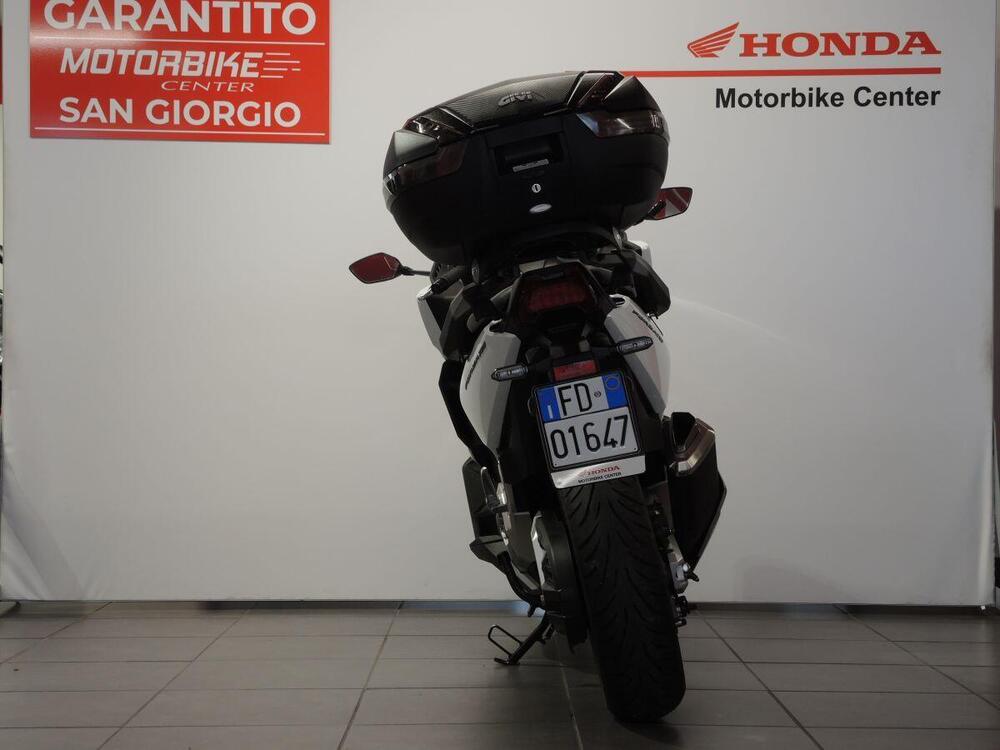 Honda Forza 750 DCT (2021 - 24) (4)