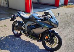 Triumph Daytona 660 (2024) usata