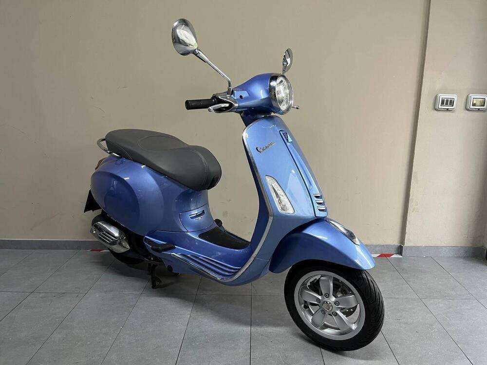 Vespa Primavera 150 3V ie ABS (2016)