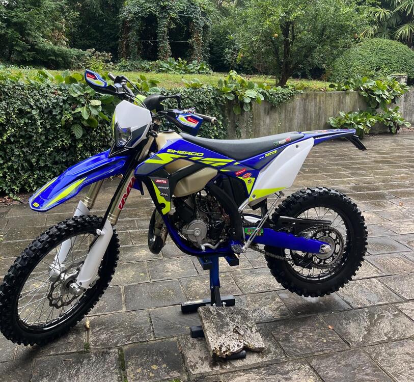 Sherco 125 SE Factory (2021)