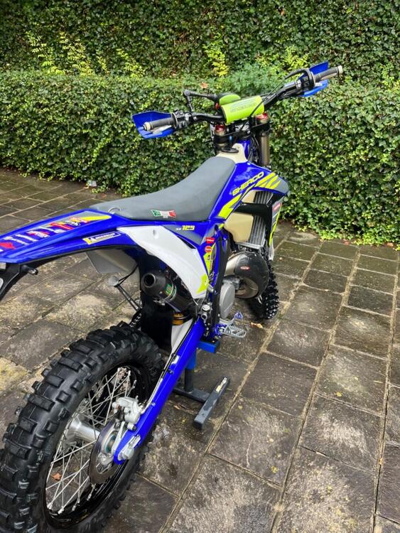 Sherco 125 SE Factory (2021) (2)