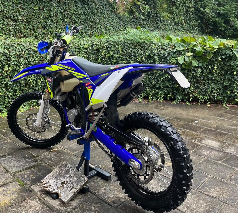 Sherco 125 SE Factory (2021) (3)