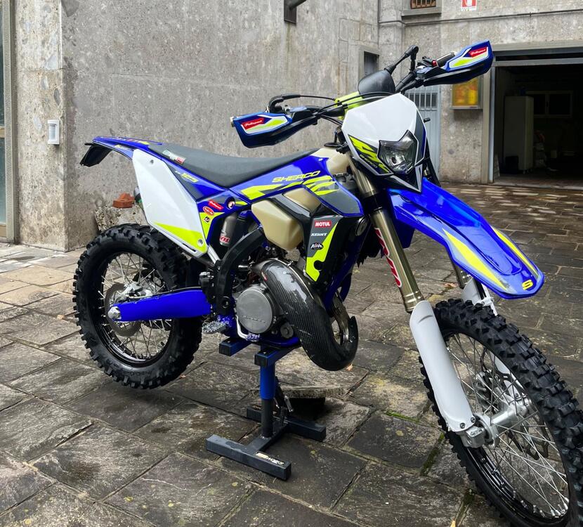 Sherco 125 SE Factory (2021) (5)