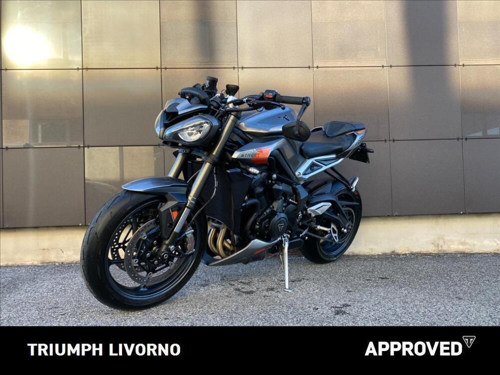 Triumph Street Triple 765 RS (2023 - 24) (4)