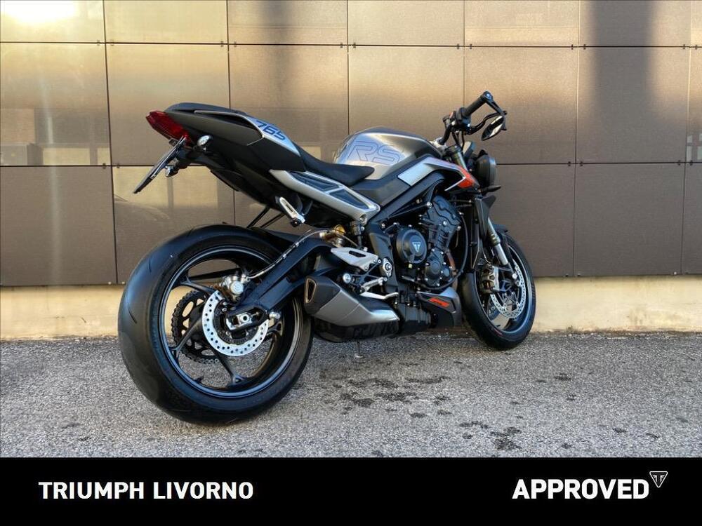 Triumph Street Triple 765 RS (2023 - 24) (5)