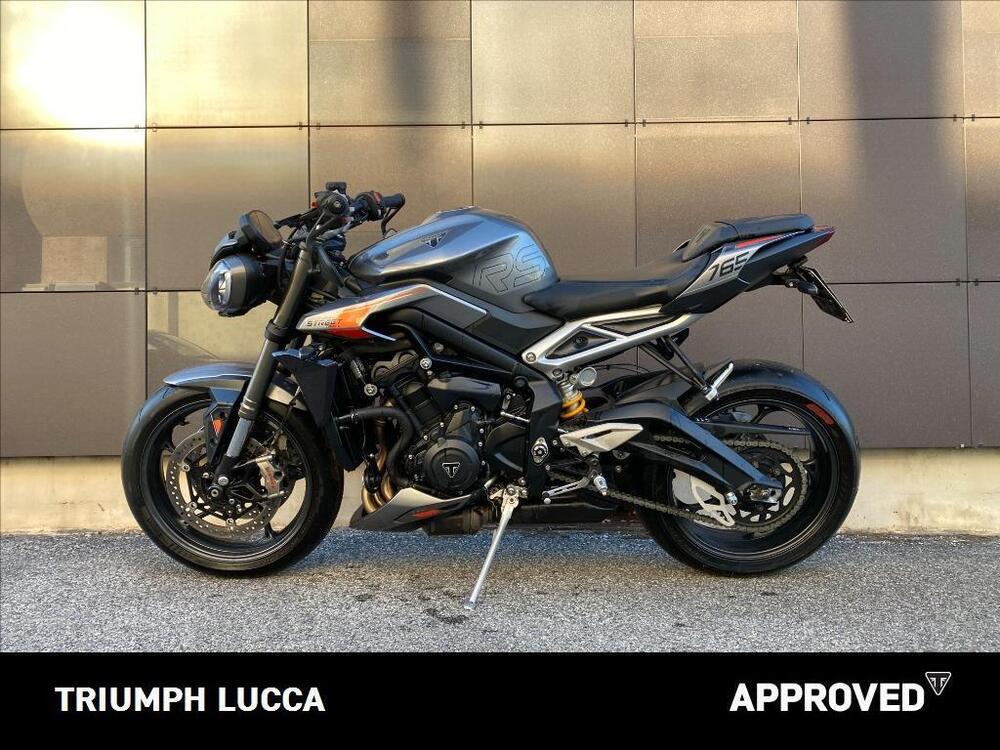 Triumph Street Triple 765 RS (2023 - 24) (2)