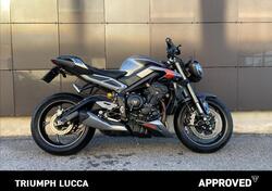 Triumph Street Triple 765 RS (2023 - 24) usata