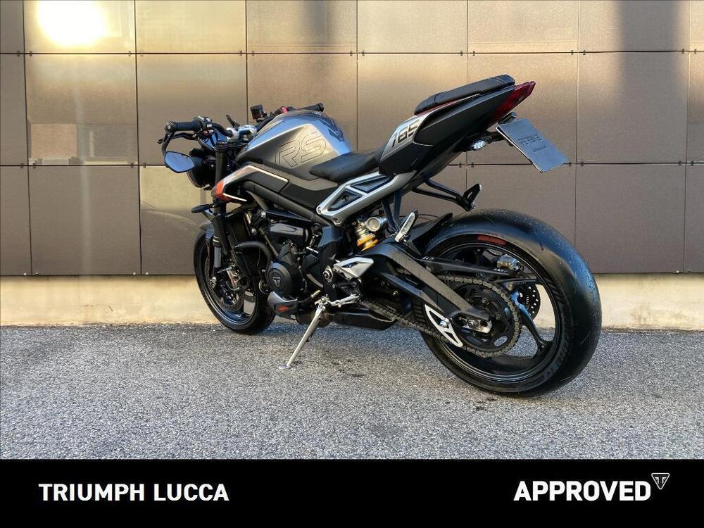 Triumph Street Triple 765 RS (2023 - 24) (3)