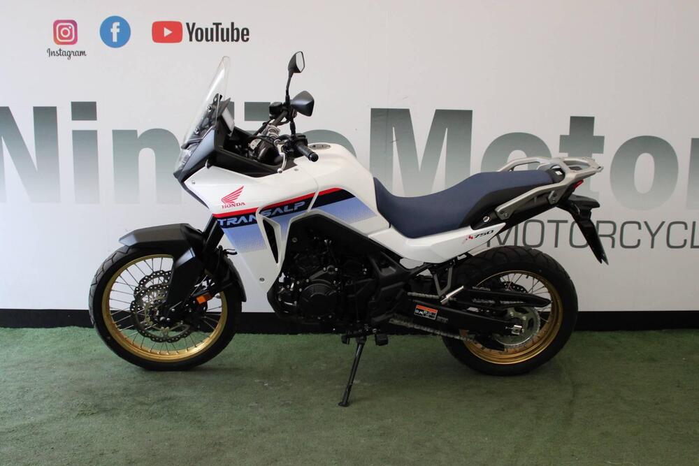 Honda Transalp XL750 (2023 - 24) (4)