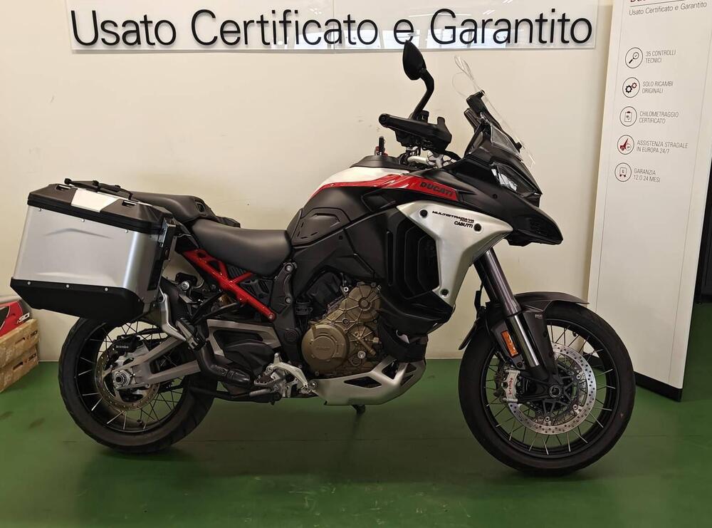 Ducati Multistrada V4 Rally (2023 - 24) (2)