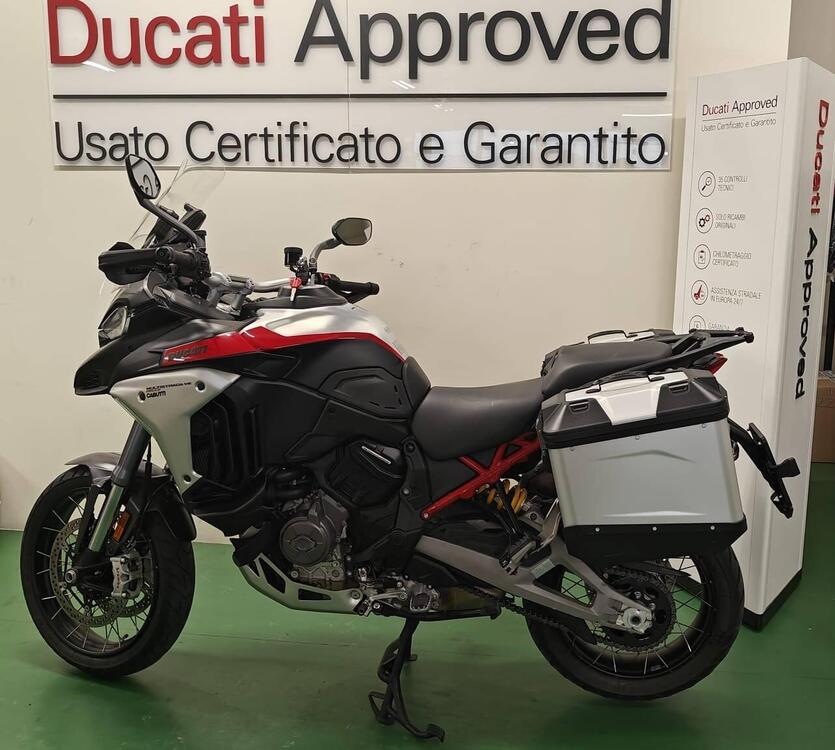 Ducati Multistrada V4 Rally (2023 - 24) (3)