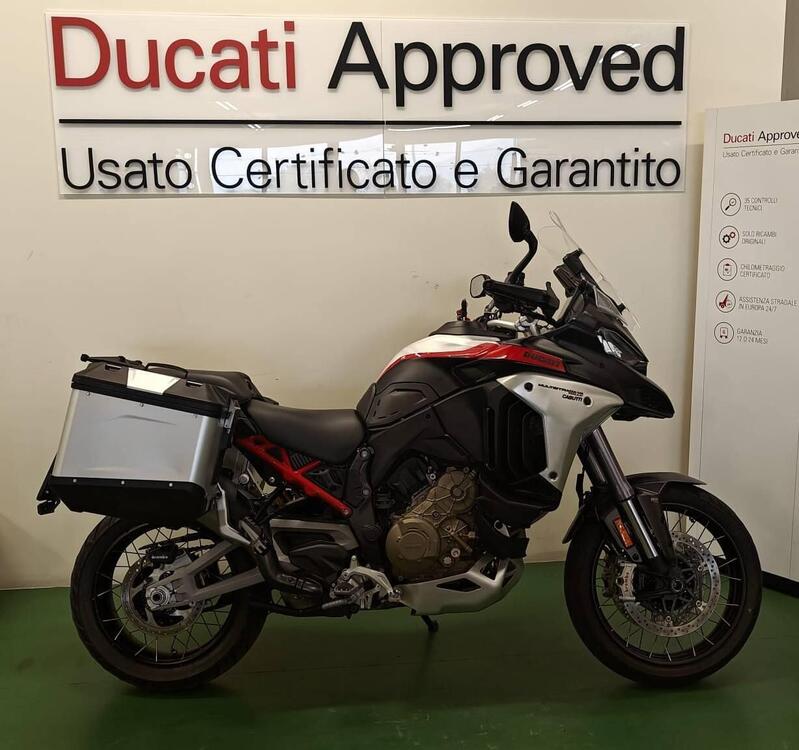 Ducati Multistrada V4 Rally (2023 - 24)