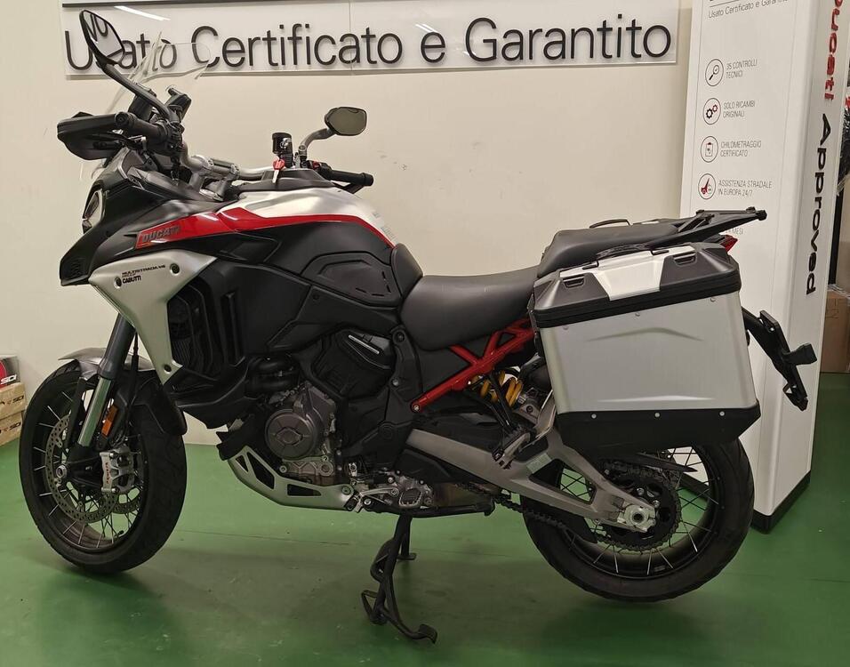 Ducati Multistrada V4 Rally (2023 - 24) (4)