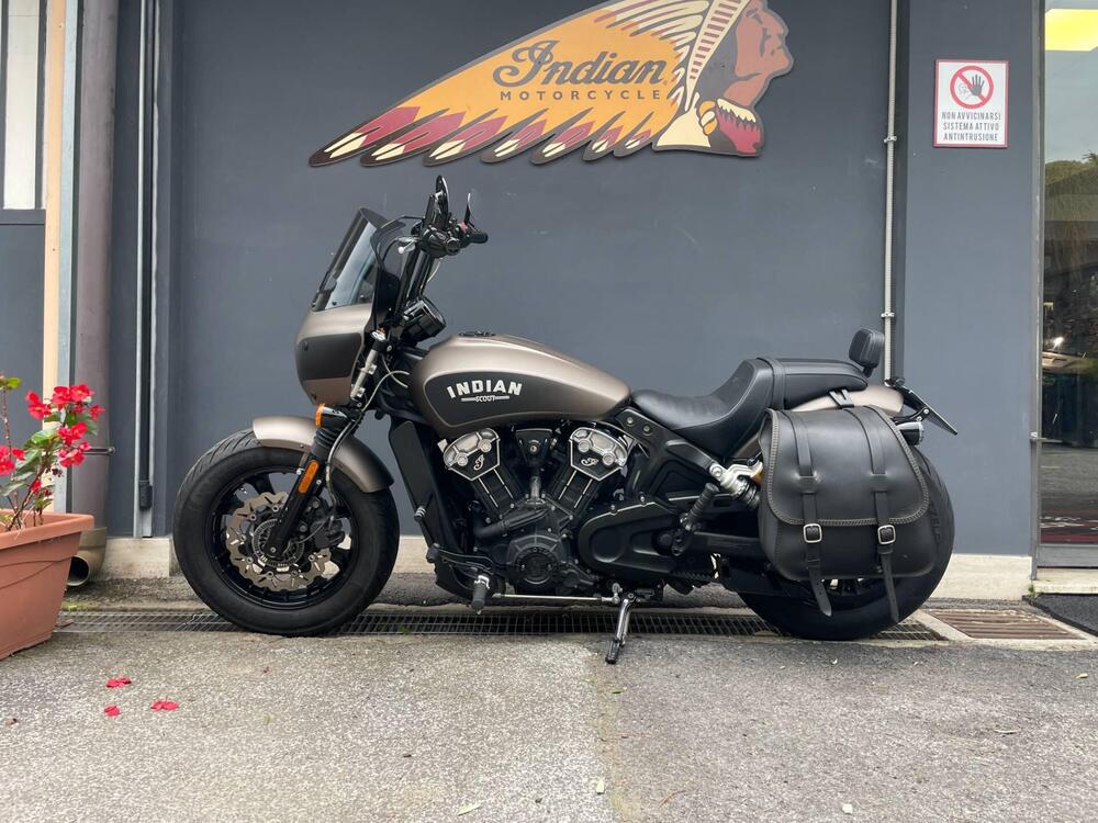 Indian Scout Bobber (2018 - 20)