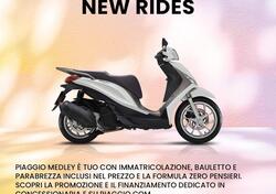 Piaggio Medley 125 ABS (2021 - 24) nuova