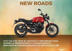 Moto Guzzi V7 Stone (2021 - 24) nuova