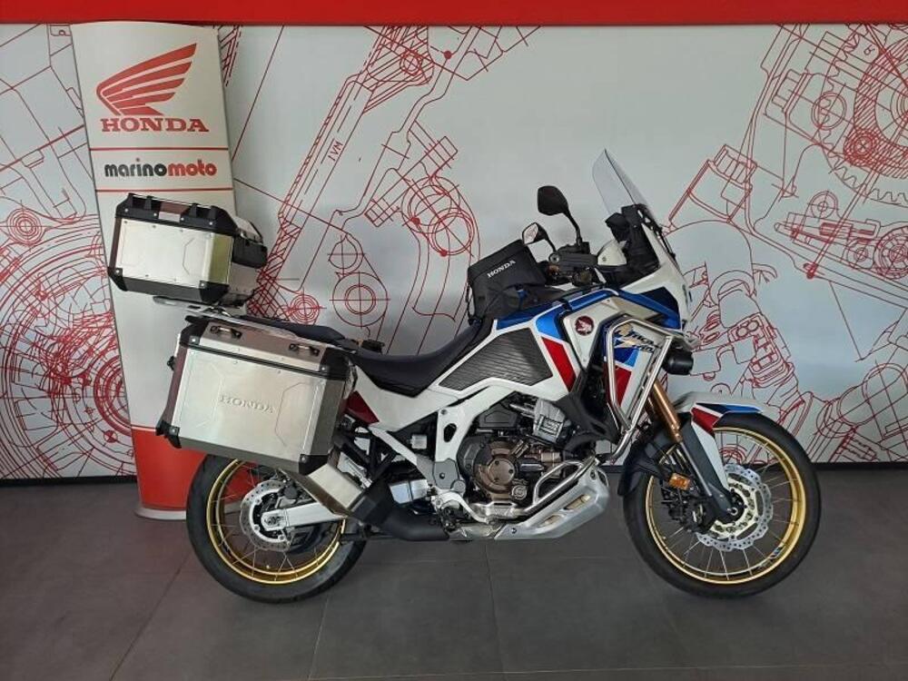 Honda Africa Twin CRF 1100L Adventure Sports Desert Track (2020 - 21)