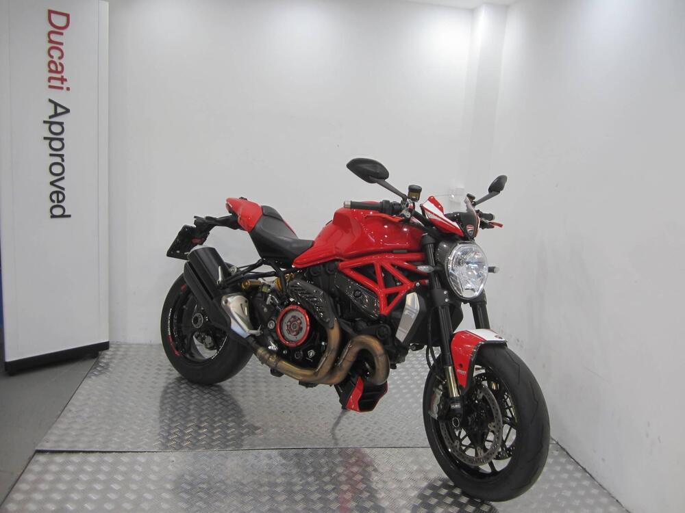 Ducati Monster 1200 R (2016 - 19)