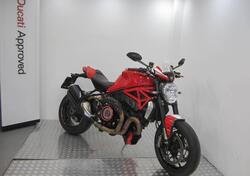 Ducati Monster 1200 R (2016 - 19) usata