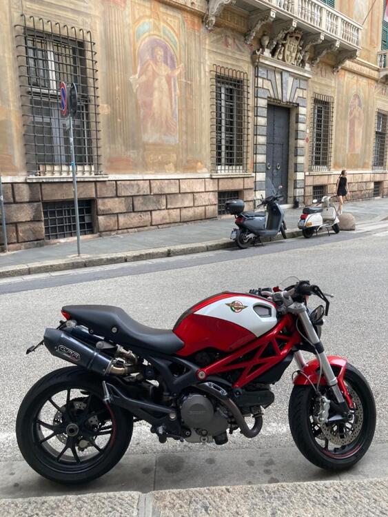 Ducati Monster 796 (2010 - 13)