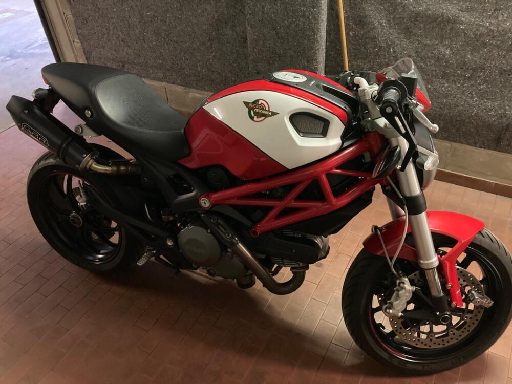 Ducati Monster 796 (2010 - 13) (5)