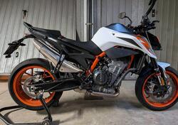 KTM 890 Duke R (2020) usata