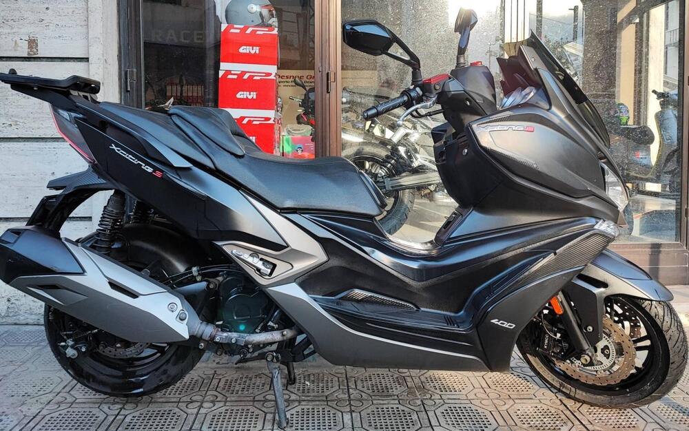 Kymco Xciting 400i S ABS (2019 - 20)