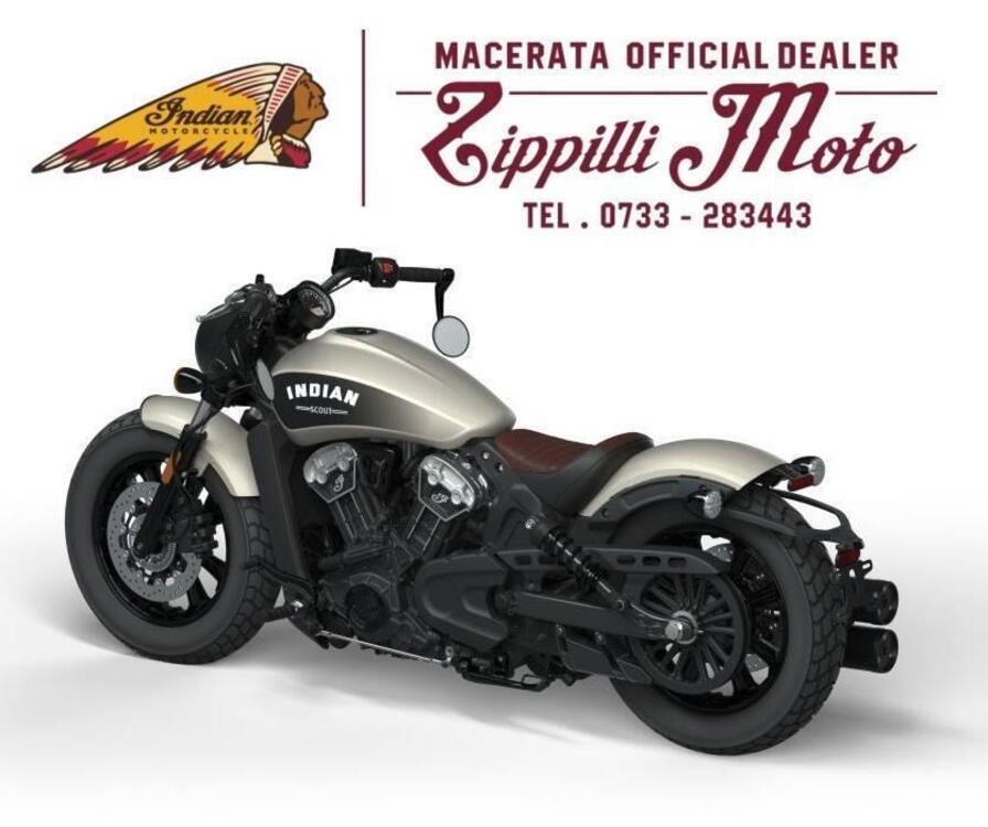 Indian Scout Bobber (2021 - 24) (3)