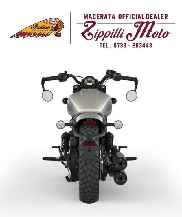 Indian Scout Bobber (2021 - 24) (4)