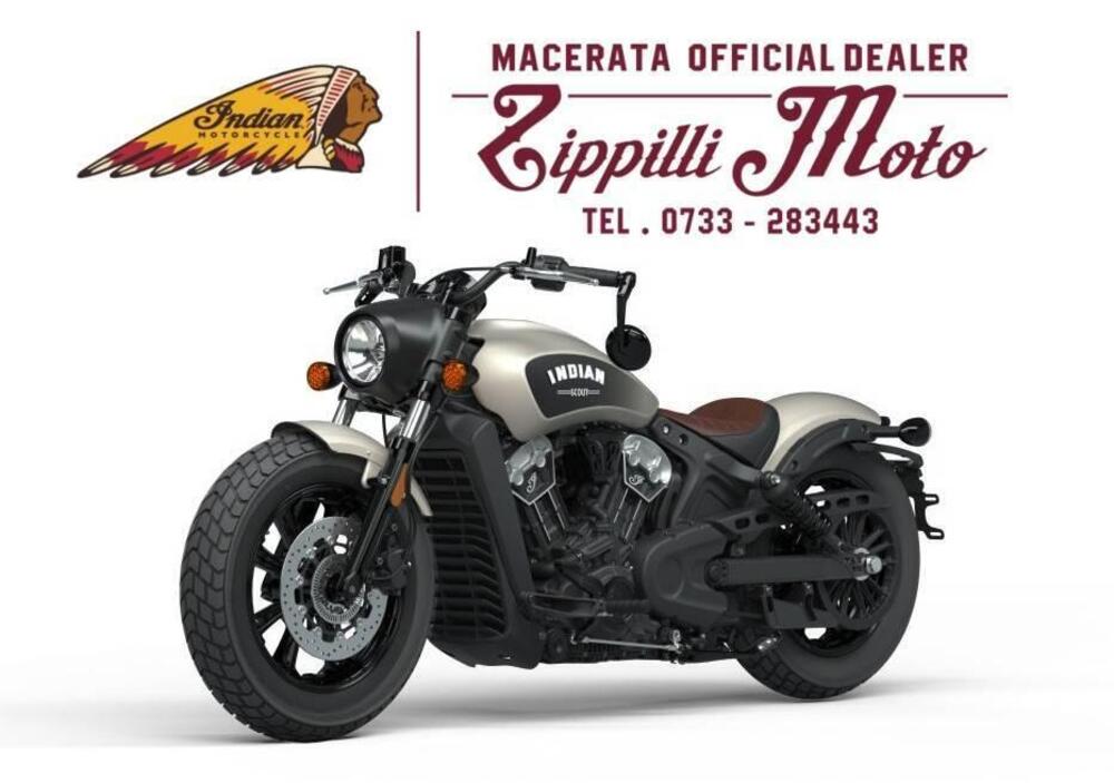 Indian Scout Bobber (2021 - 24) (5)