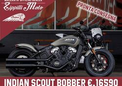 Indian Scout Bobber (2021 - 24) nuova